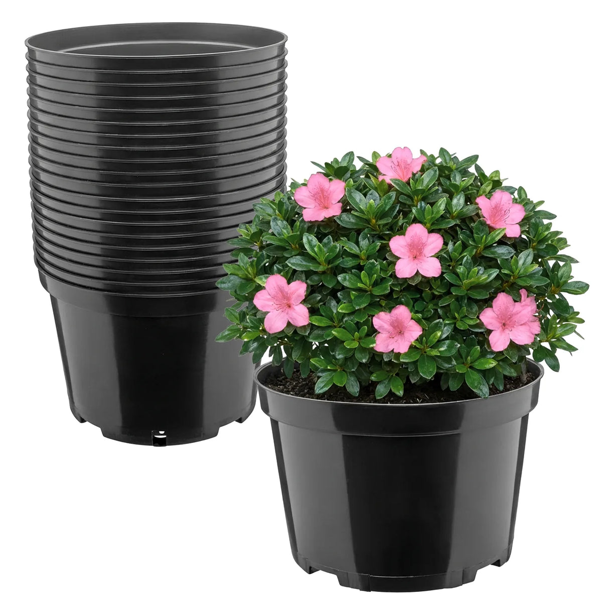 #Größe_Ø22 x 14,5 cm (4L)#Set_20 Töpfe