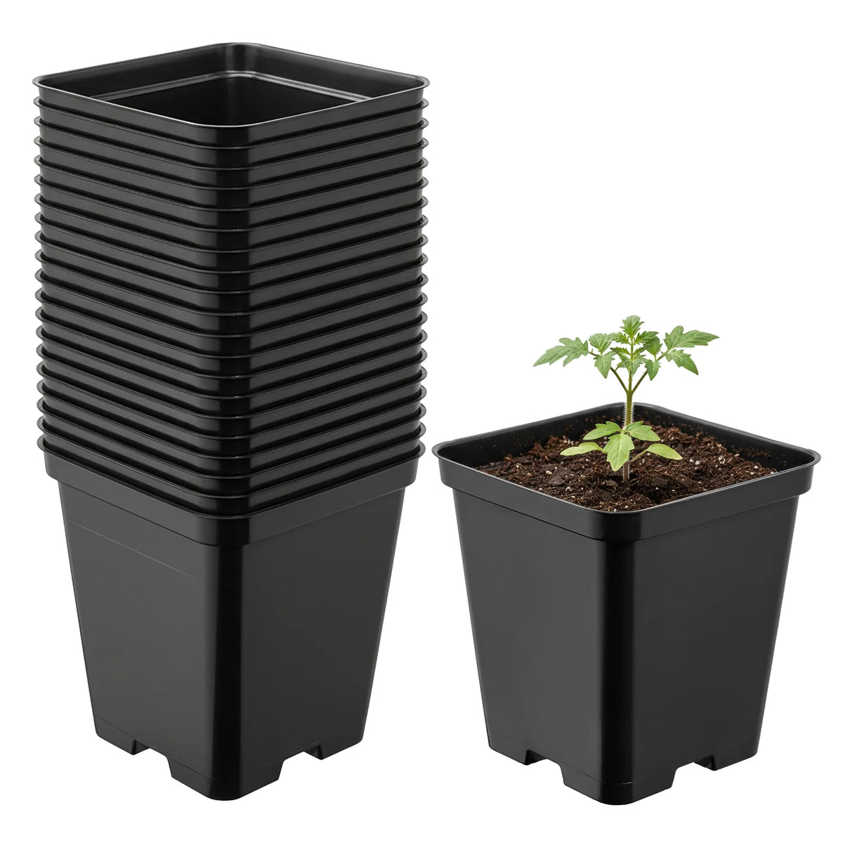 #Größe_9 x 9 x 9,6 cm (0,5L)#Set_20 Töpfe
