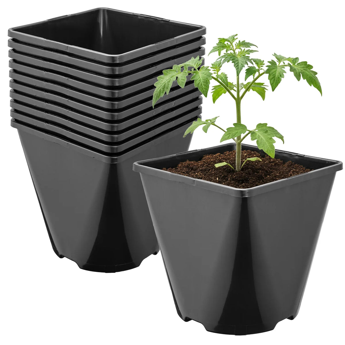 #Größe_14 x 14 x 14 cm (2L)#Set_10 Töpfe
