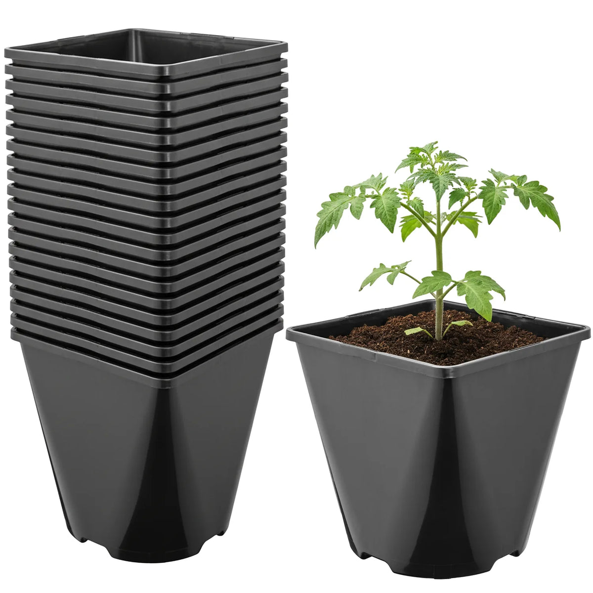 #Größe_14 x 14 x 14 cm (2L)#Set_20 Töpfe