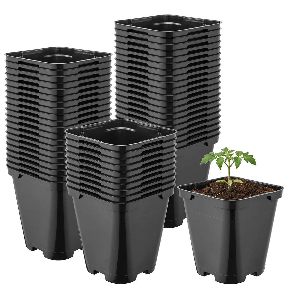 #Größe_9 x 9 x 9,6 cm (0,5L)#Set_50 Töpfe