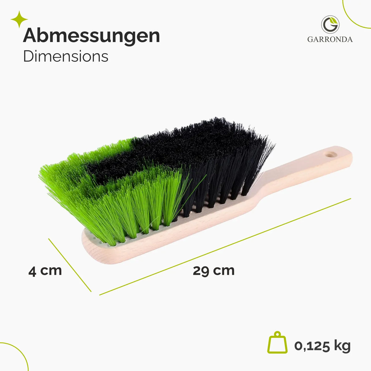 #Farbe_Schwarz/Grün (2 Stück)
