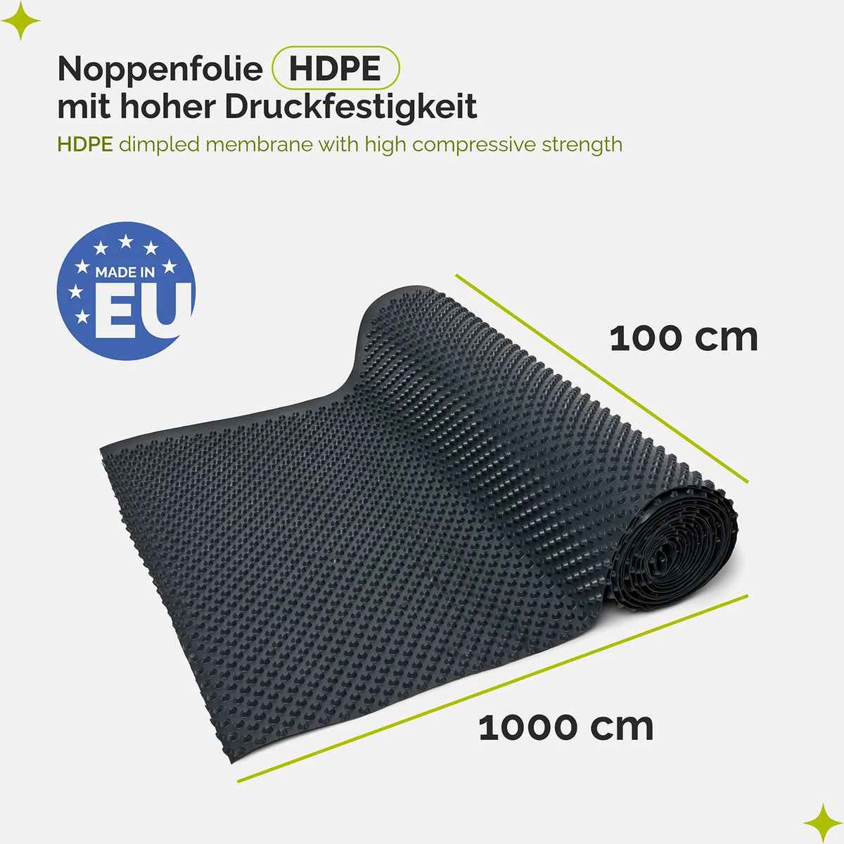 #Farbe_Schwarz#Größe_1 x 10 m