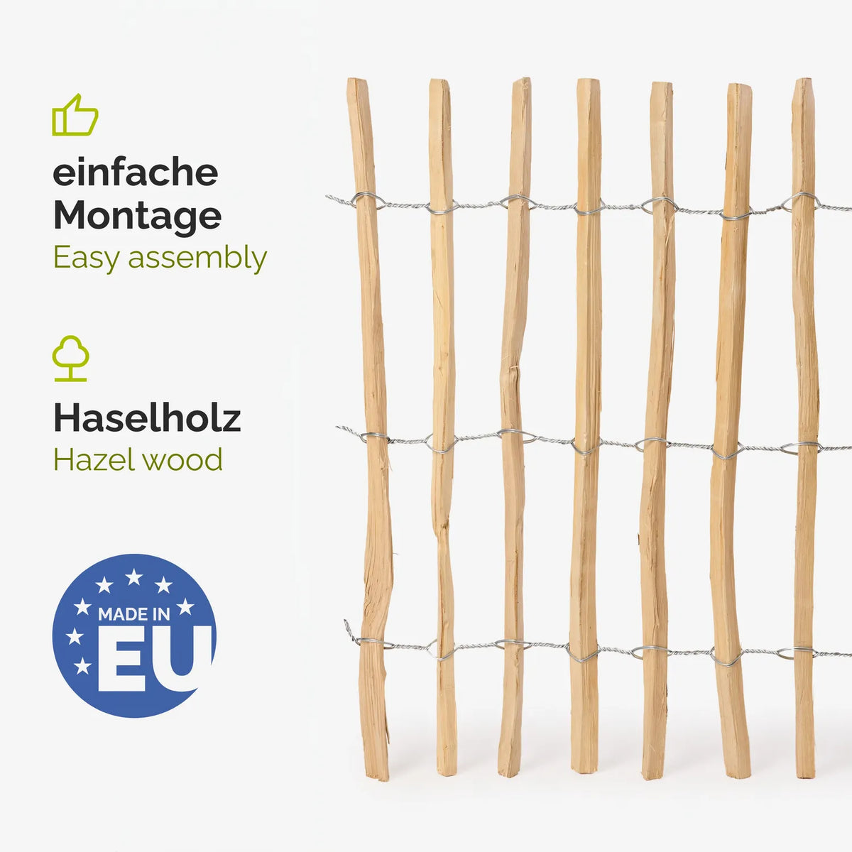 #Farbe_Natural (Elementabstand 3-5 cm#Größe_100 cm x 5m