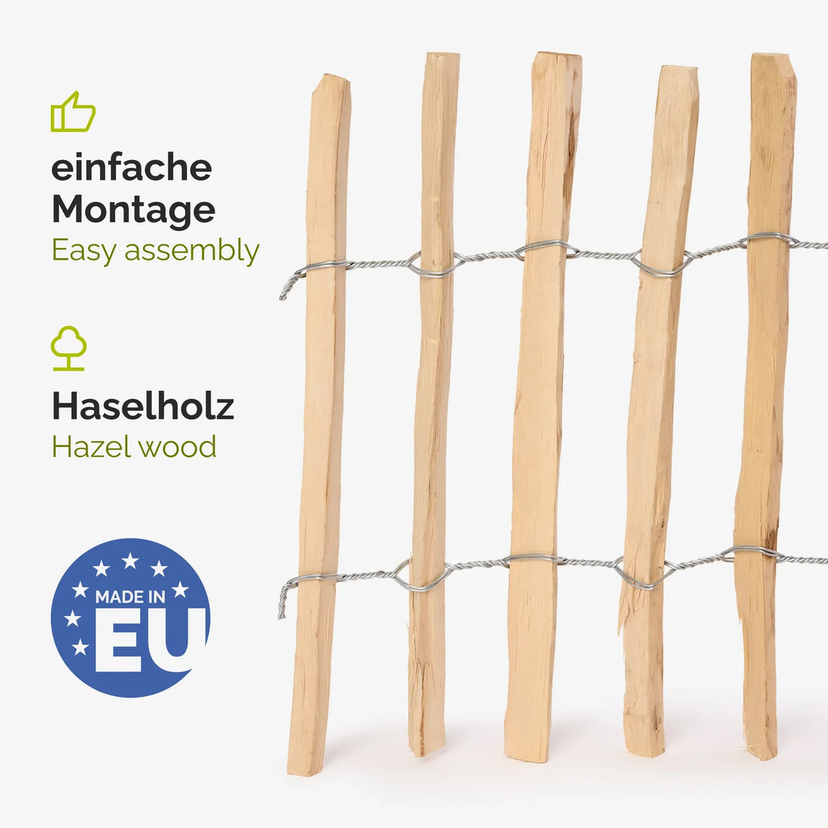 #Farbe_Natural (Elementabstand 3-5 cm#Größe_60 cm x 5m