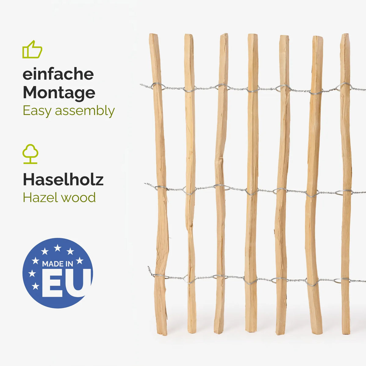 #Farbe_Natural (Elementabstand 3-5 cm#Größe_80 cm x 5m
