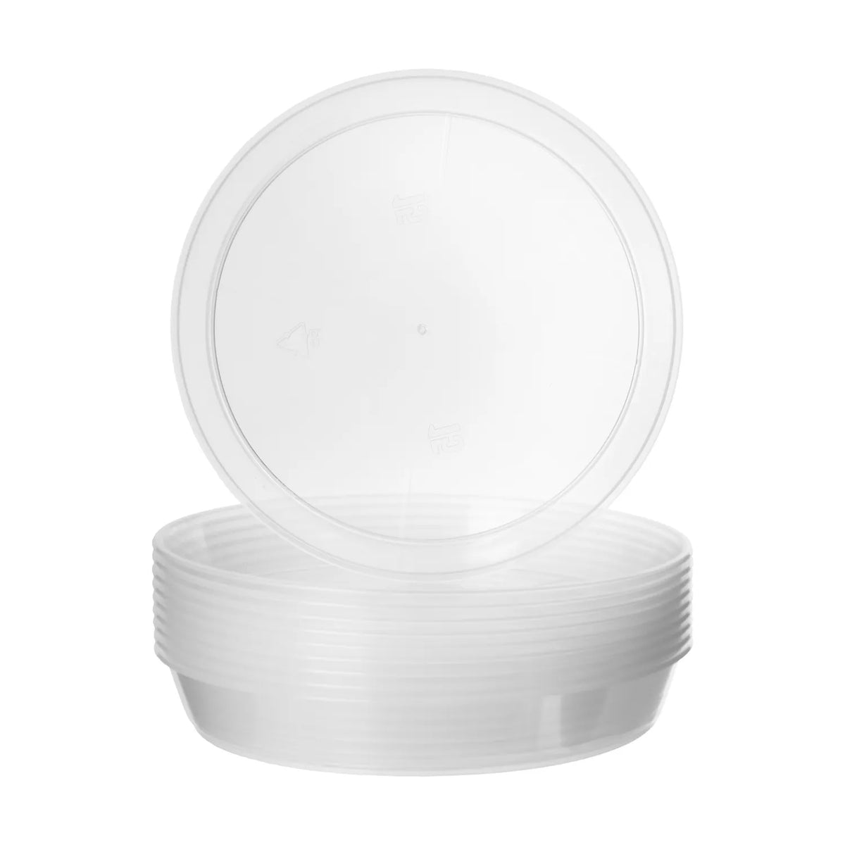 #Farbe_Transparent#Set_10 Untersetzer