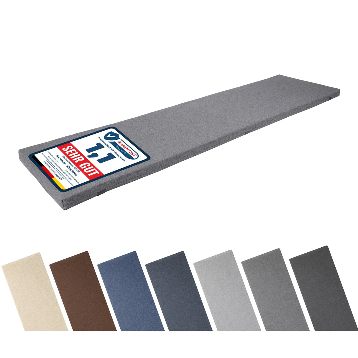 #Größe_160x40 cm#Farbe_Grau-S34E