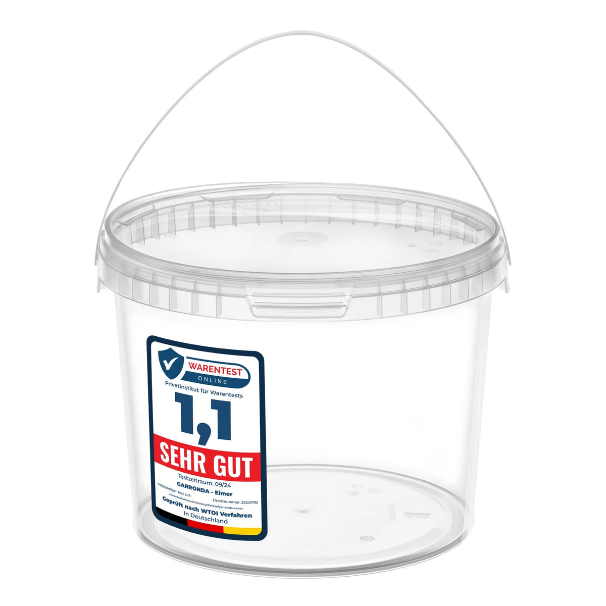 #Größe_3 Liter