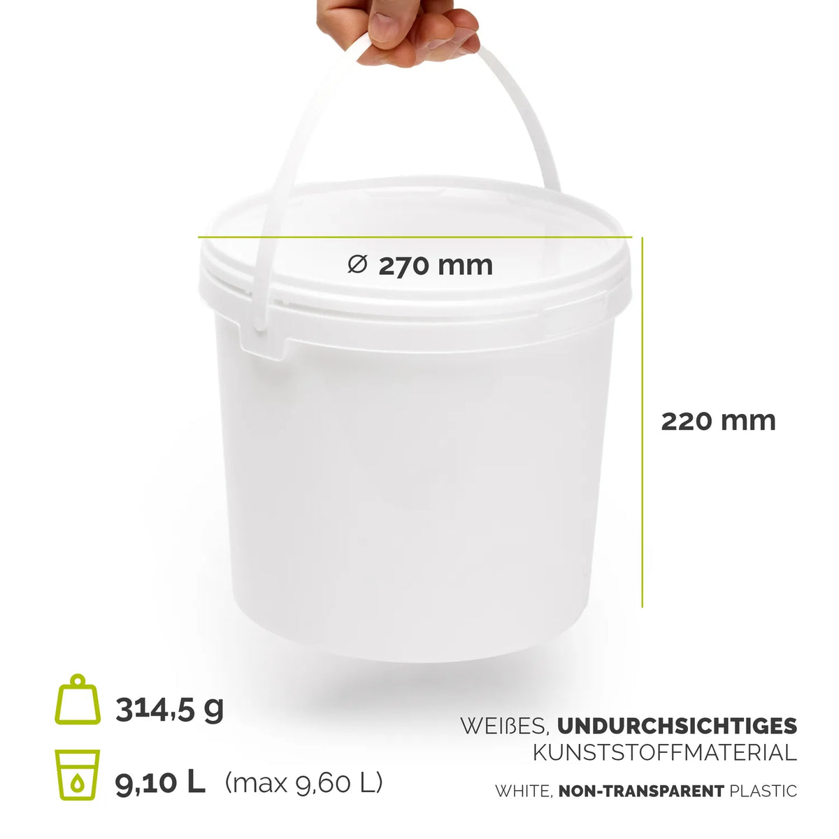 #Größe_8 Liter#Griffart_Kunststoffgriff