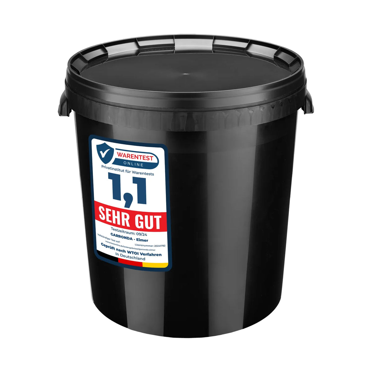 #Größe_30 Liter