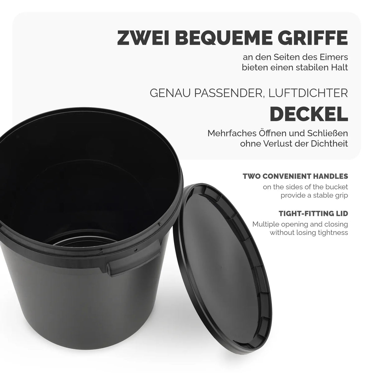 #Größe_30 Liter