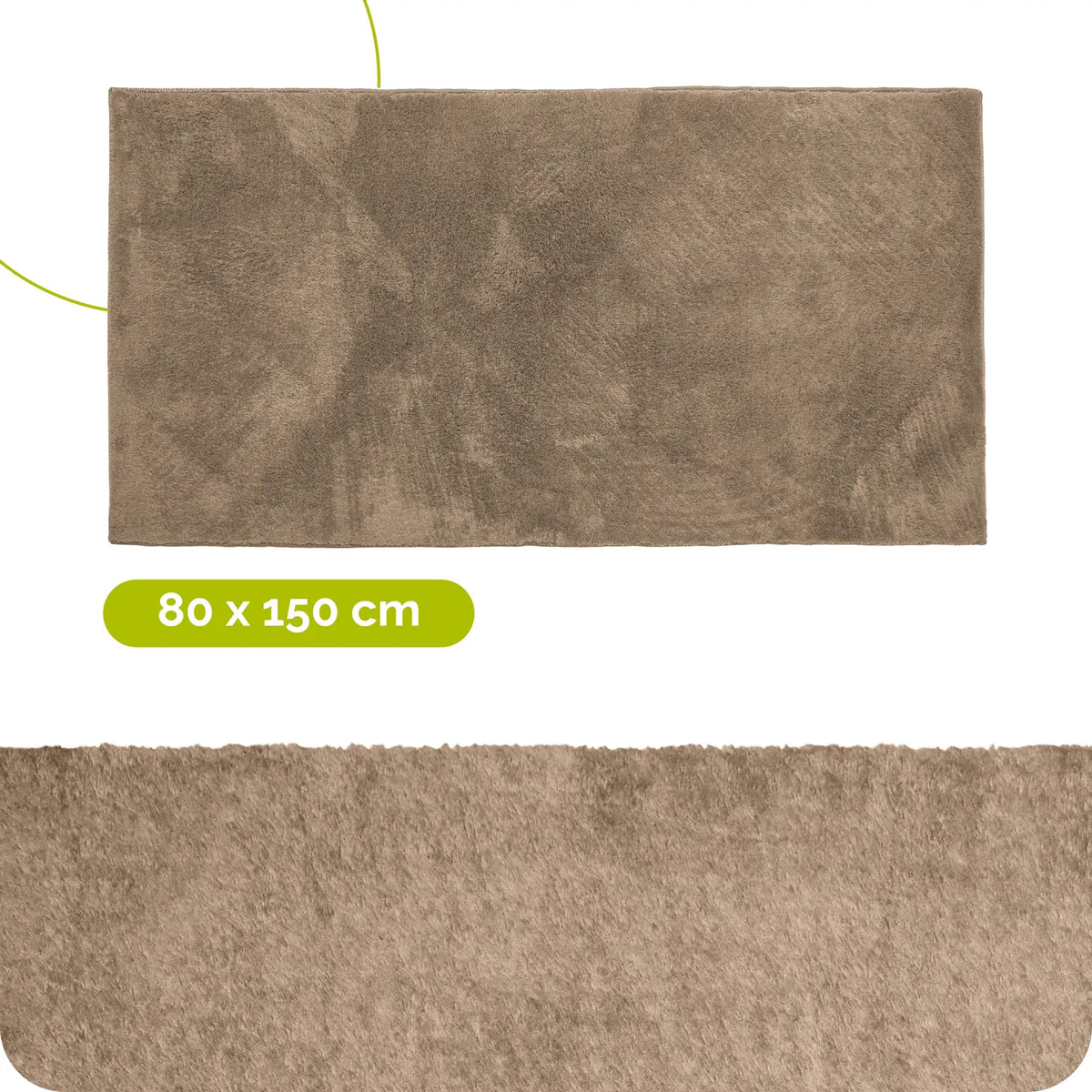 #Farbe_Beige#Größe_80x150 cm