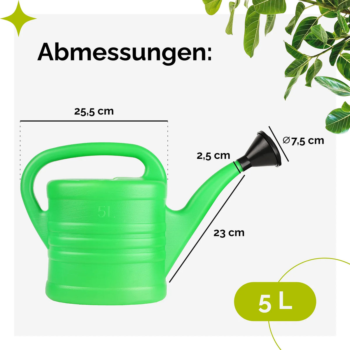 #Größe_5L
