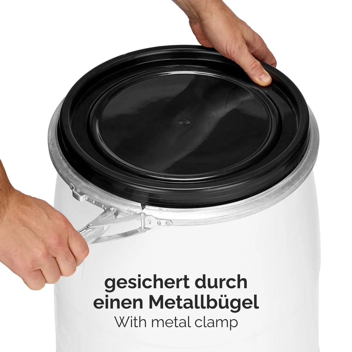 #Farbe_Weiß#Kapazität_60 L