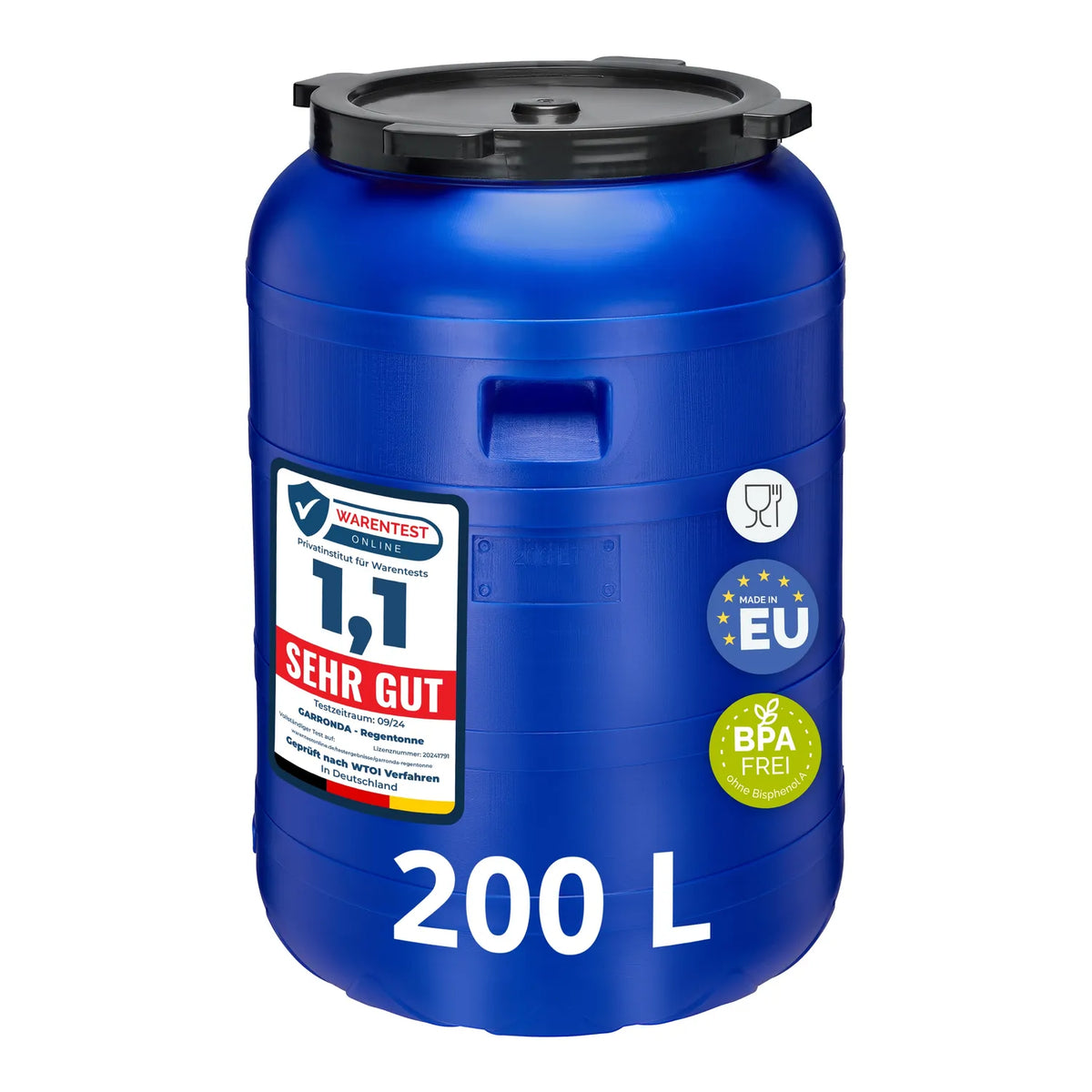 #Kapazität_200 L