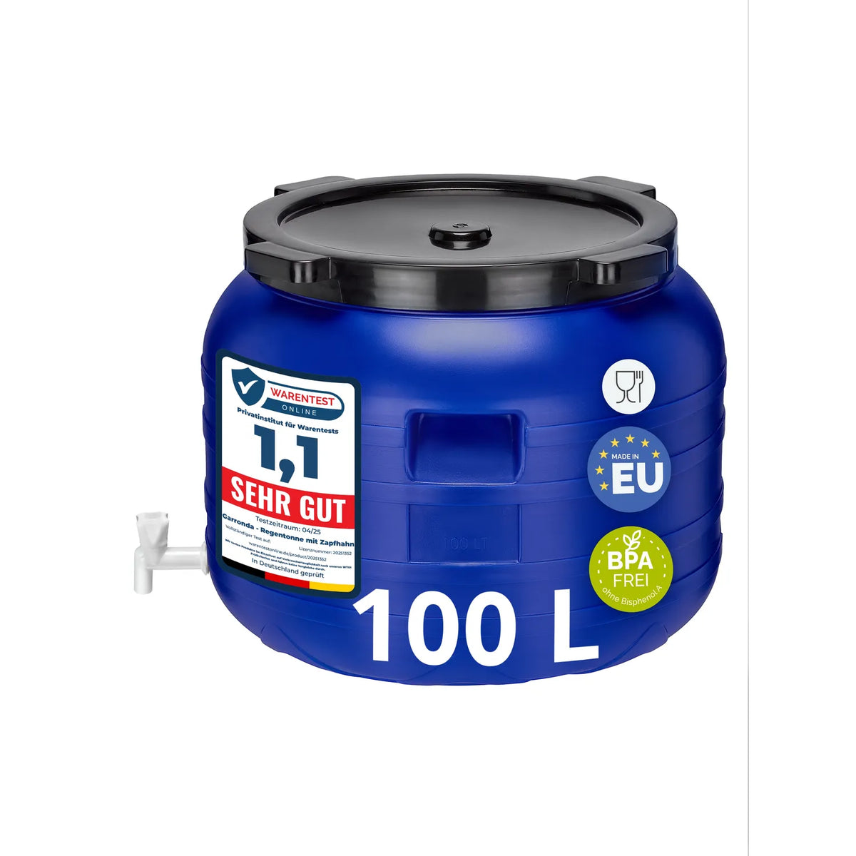 #Kapazität_100 L