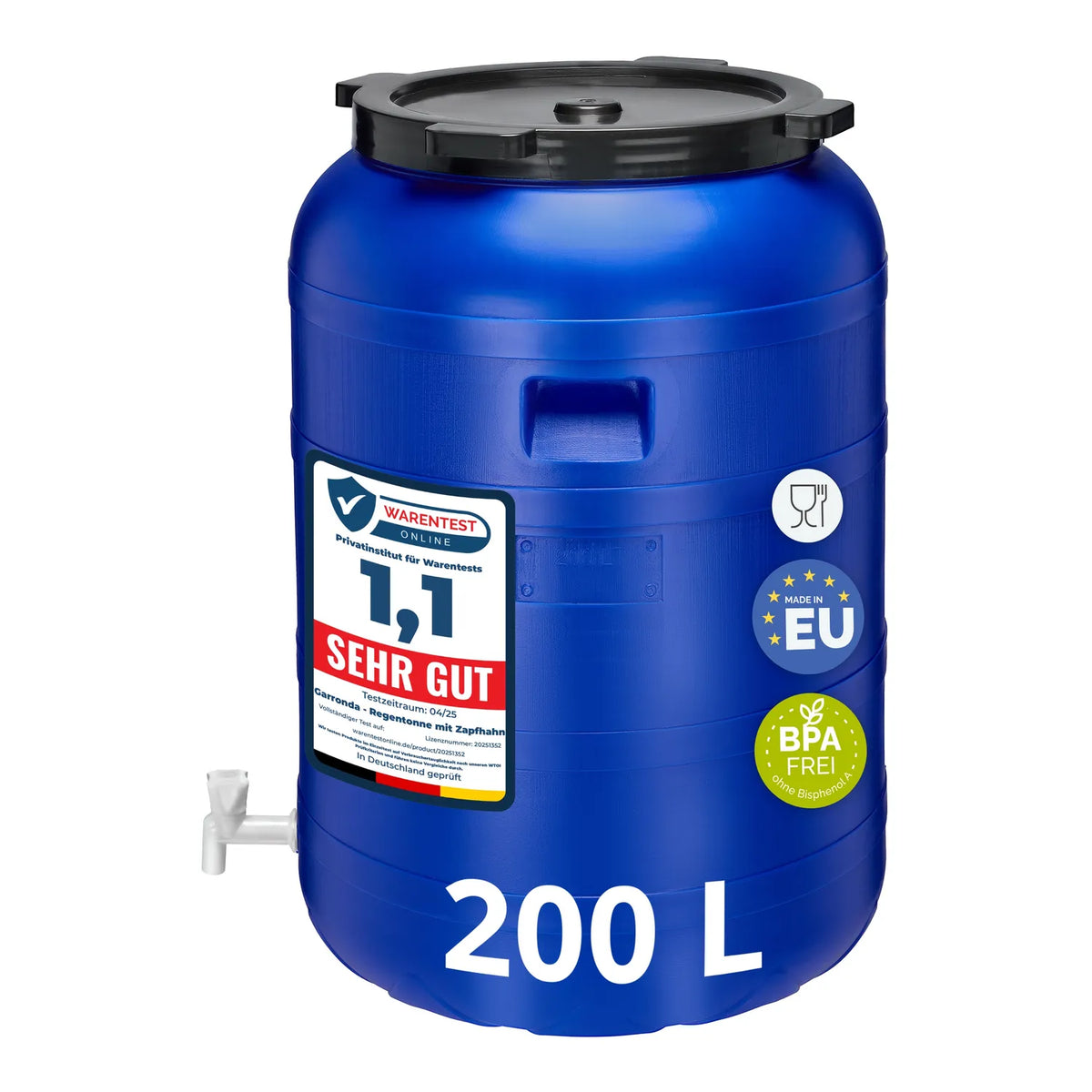 #Kapazität_200 L