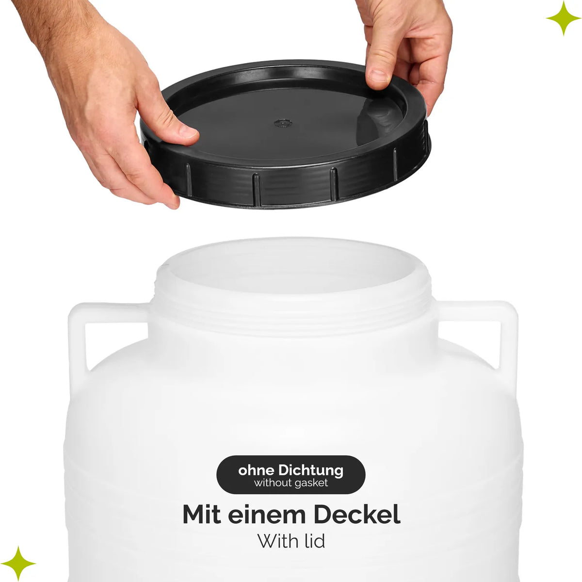 #Farbe_Weiß#Kapazität_60 L