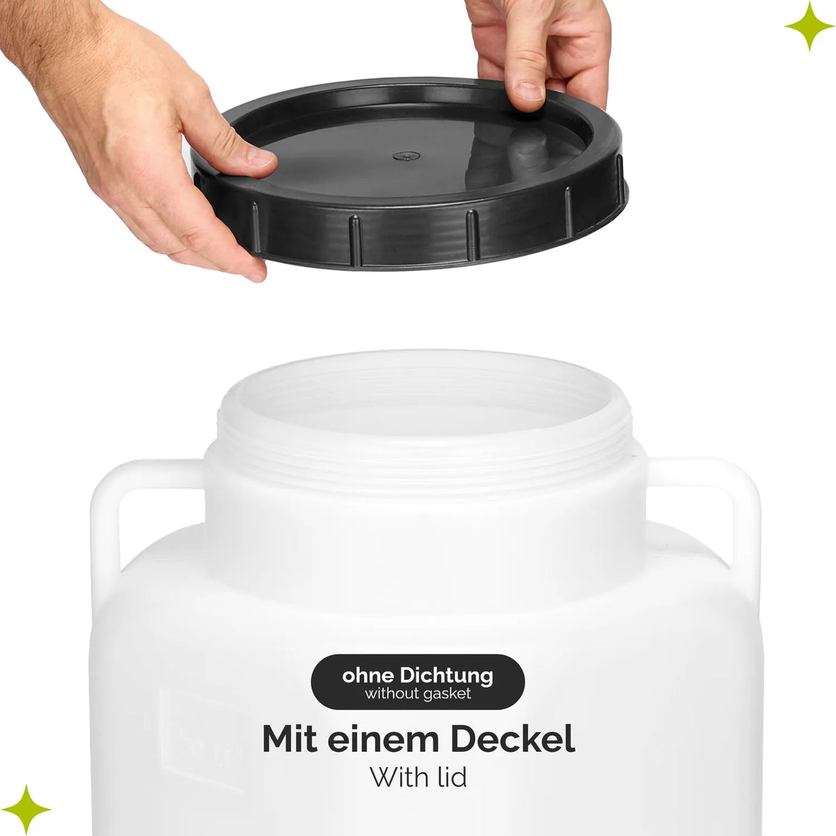 #Farbe_Weiß#Kapazität_50 L