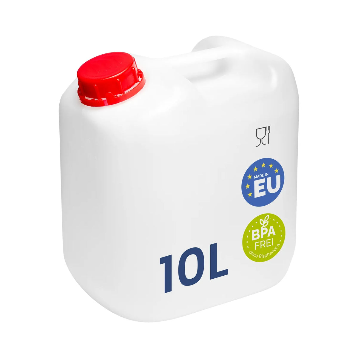 #Farbe_Weiß#Kapazität_10 Liter