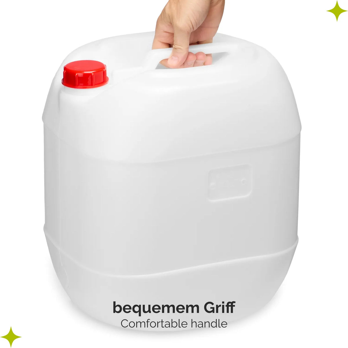 #Farbe_Weiß#Kapazität_30 Liter