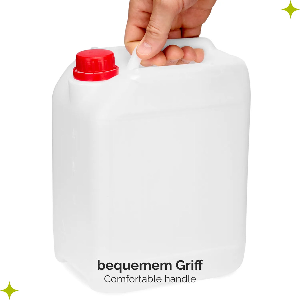 #Farbe_Weiß#Kapazität_5 Liter