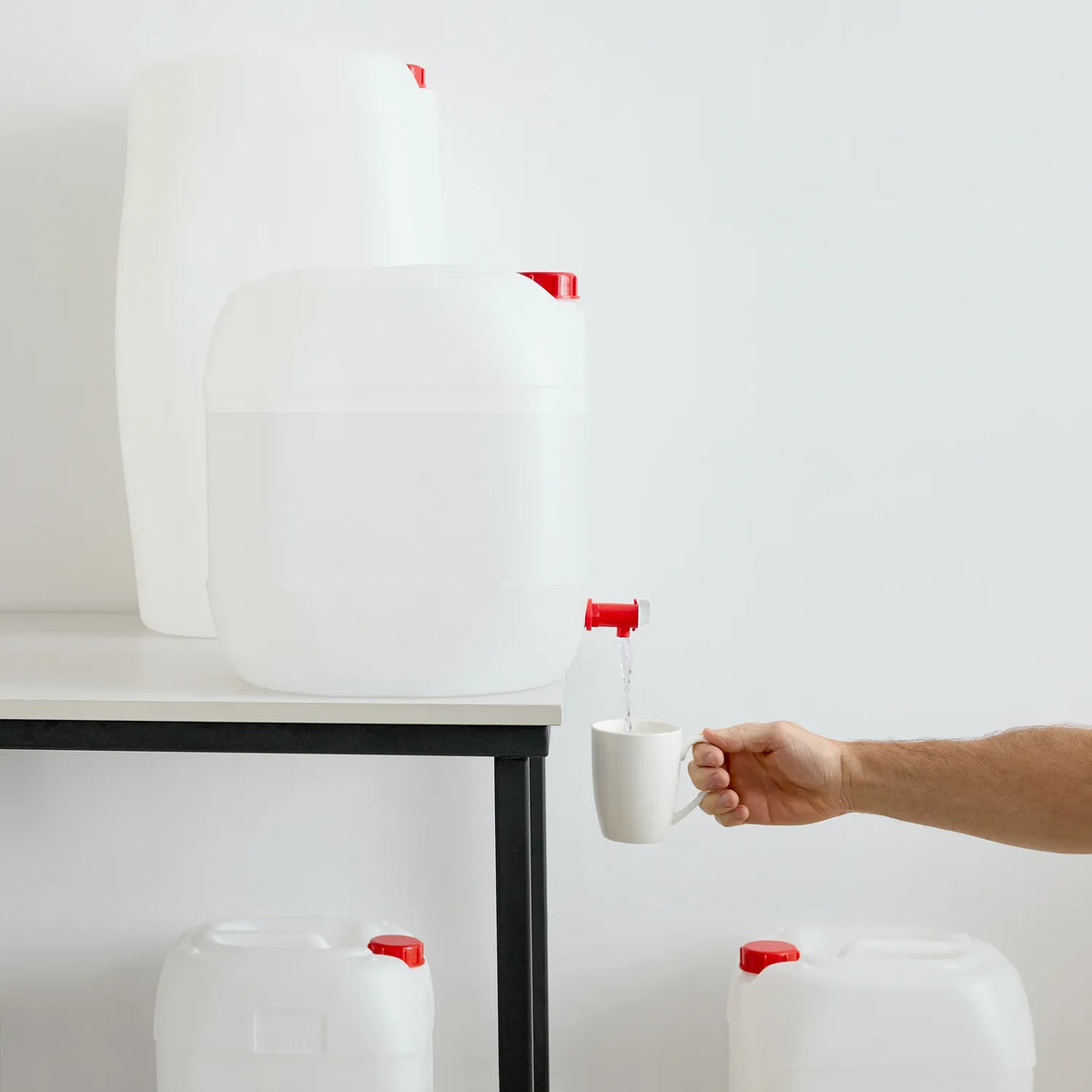 #Farbe_Weiß#Kapazität_60 Liter