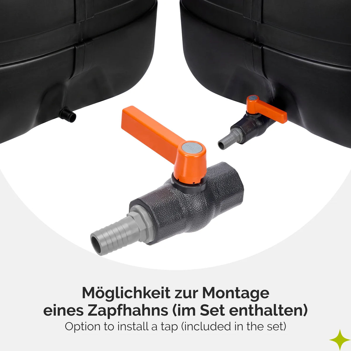 #Farbe_Schwarz#Kapazität_280 L