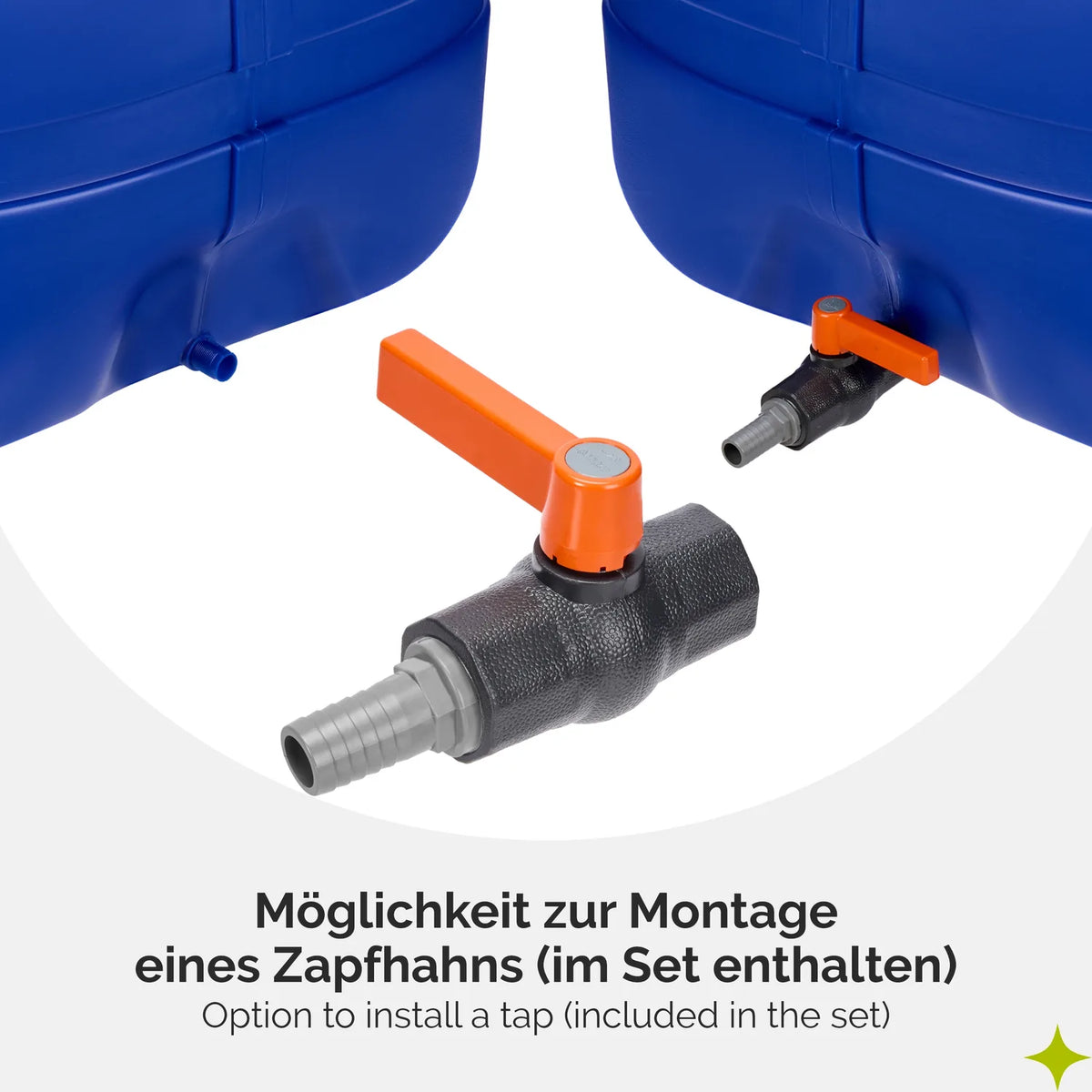 #Farbe_Blau#Kapazität_280 L