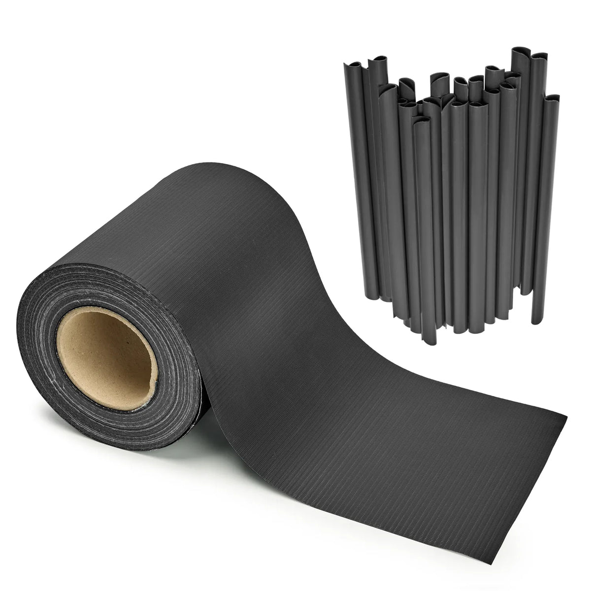 #Farbe_Antrazit RAL7016#Größe_19 cm x 35 m