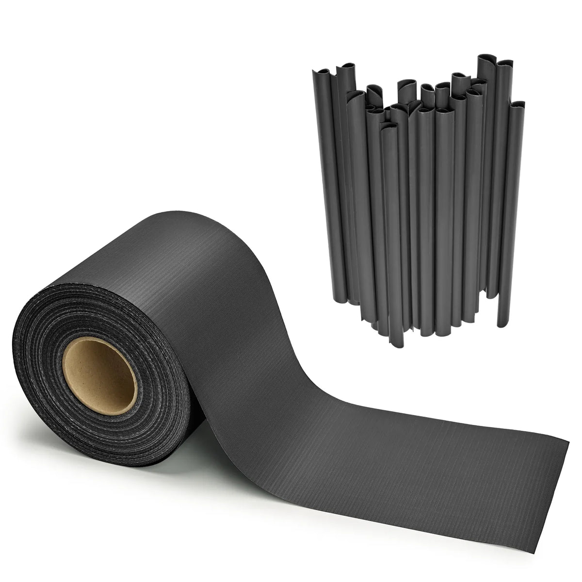 #Farbe_Antrazit RAL7016#Größe_19 cm x 50 m