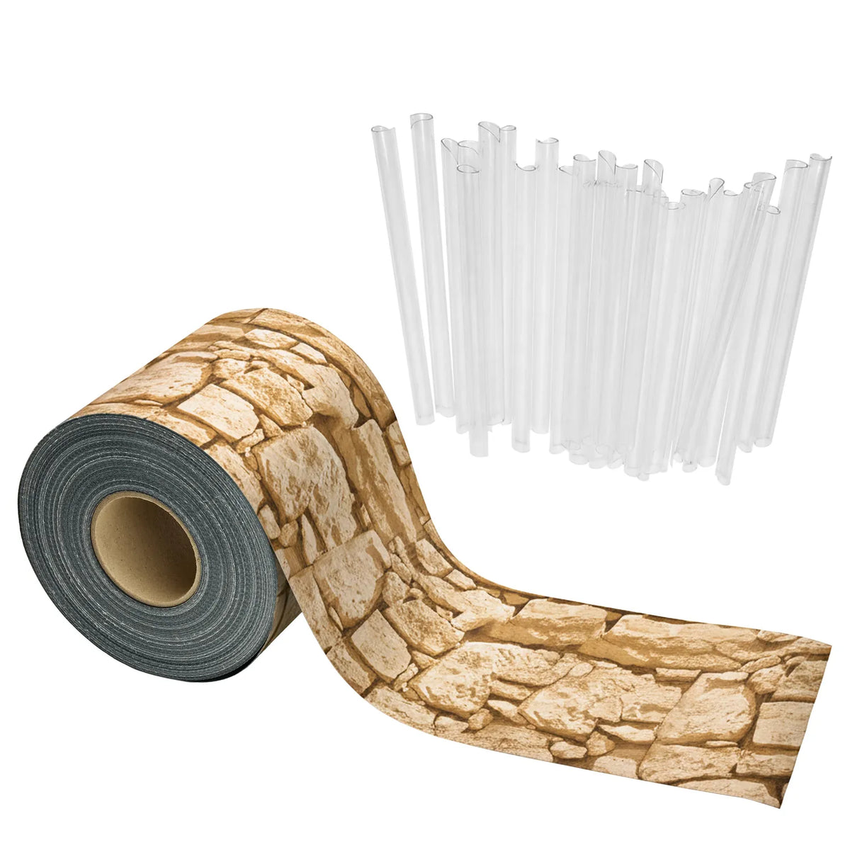 #Farbe_Originalstein#Größe_19 cm x 70 m