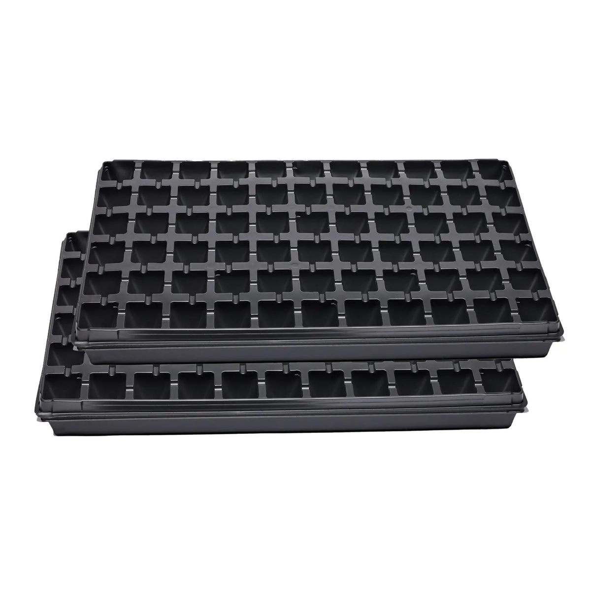 #Größe_53x32 cm, 66 Zellen#Set_2 Anzuchtplatten